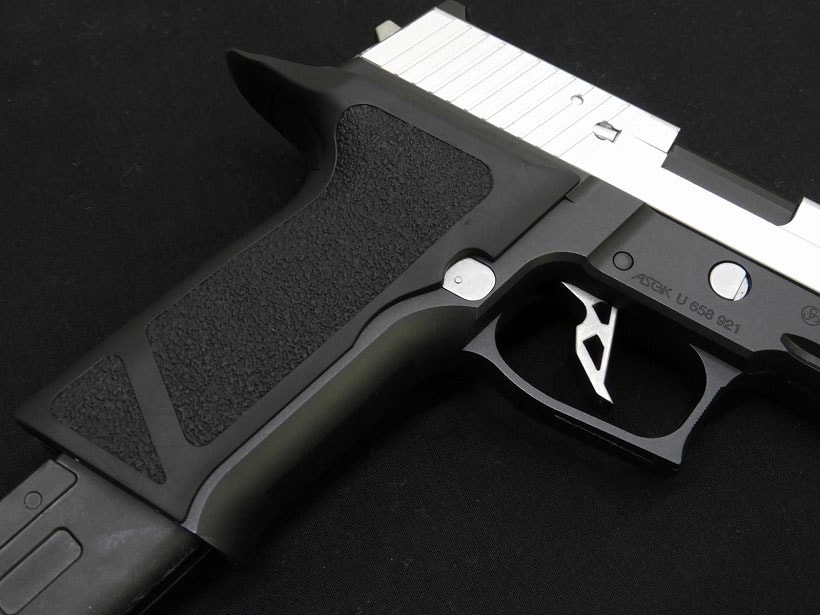 マルイ バイオハザード センチネルナイン レオンモデル ASGK刻印有り 訳あり 東京マルイ バイオハザード センチネルナイン レオンモデル ブロー