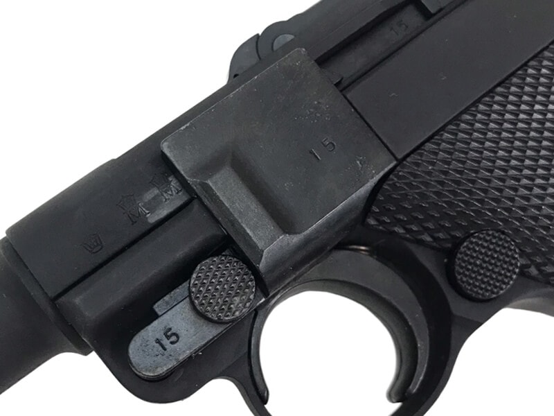 タナカ] ルガー P08 6インチ HW ガスブローバック (中古)の販売ページ