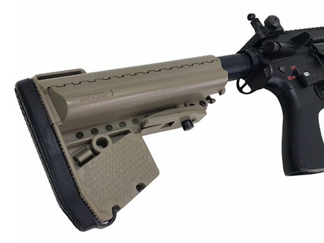 東京マルイ] HK416D DEVGRUカスタム 次世代電動ガン ヴォルター