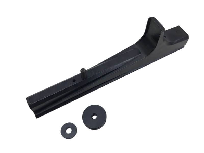 東京マルイ] 電動M16シリーズ共通 スコープマウントベース (中古)の