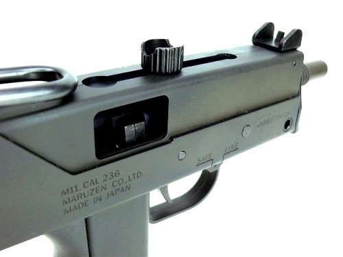 マルゼン] イングラム M11 ブローバック マシンピストル ベーシック