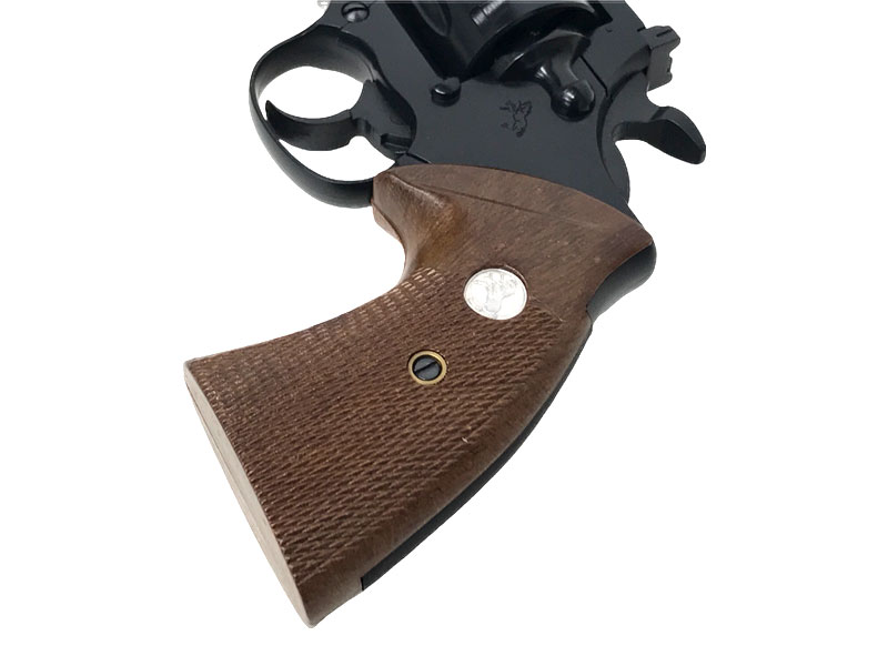 コクサイ] コルト トルーパー MK-III 6インチ NO.46 ABS 発火モデル