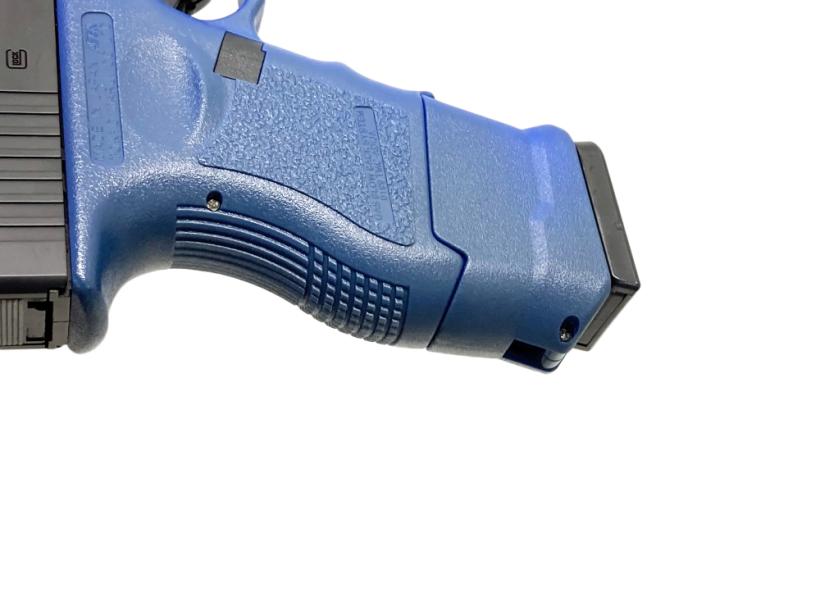 東京マルイ] グロック26 アドバンス ガスブローバック ブルーフレーム