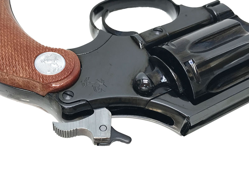 タナカ] コルト ポリス ポジティブ スペシャル 4インチ サードイシュー