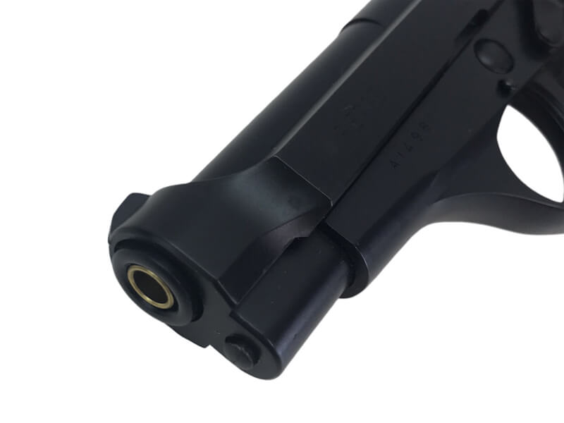 マルシン] M84 固定スライドガスガン ブラック ABS (中古)の販売ページ