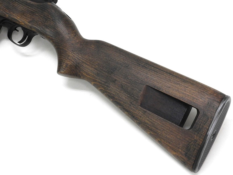 マルシン] NEW AIR M1カービン 木製ストックモデル 樹脂カート エア