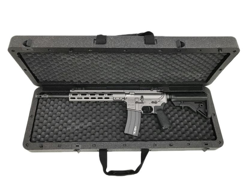 東京マルイ] M4A1 MWS リアルガスブローバック BCM ジャックカービン