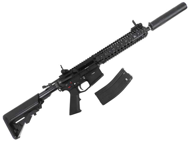 G&P_WA] MAGPUL M4 ガスブローバック フルカスタム (中古)の販売ページ