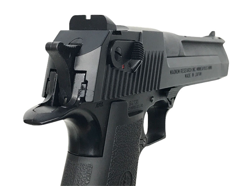 東京マルイ] デザートイーグル.50AE ハードキック ガスブローバック