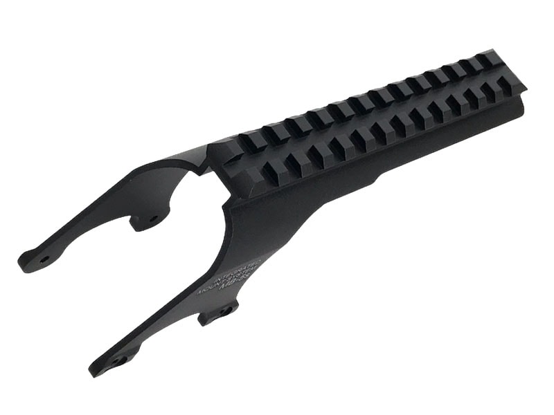 マルゼン] CA870 M870 M1100対応 ショットガンマウントベース ショート