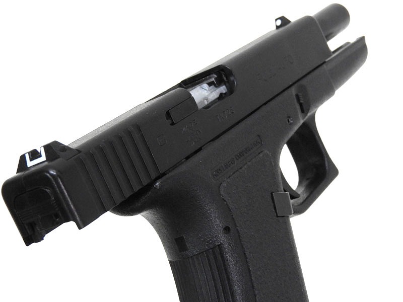 MGC] グロック17 フルオート ガスブローバック (中古)の販売ページ