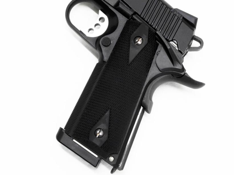 東京マルイ] MEU ピストル ベース ガスブローバック kimberスライド他