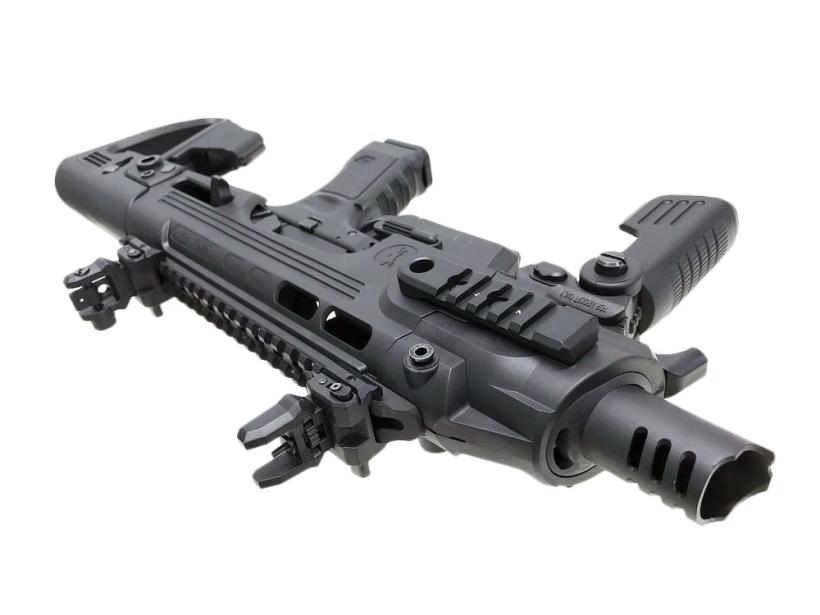 東京マルイ] グロック18C GLOCK G18C ガスブローバック カービン