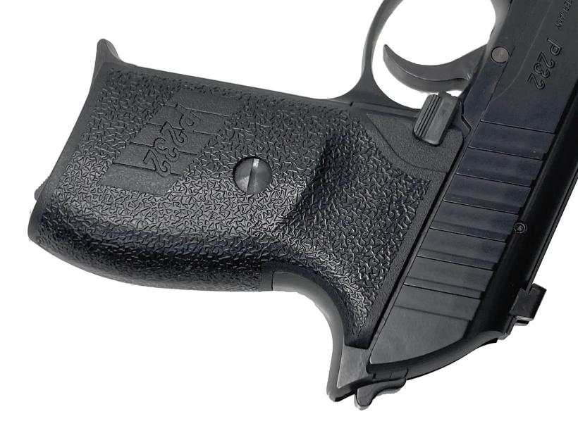 KSC] SIG P232 ABSモデル ガスブローバック 発射難 ピストンカップ劣化