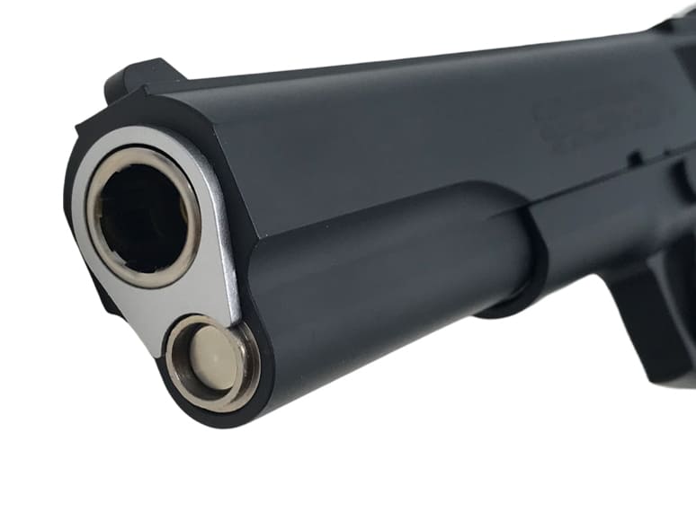 WA] コルト ゴールドカップ N.M. シーキャンプ 6インチカスタム (中古