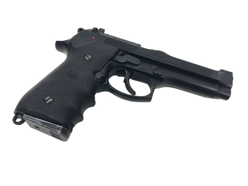 東京マルイ] M92F タクティカルマスター ガスブローバック (訳あり)の