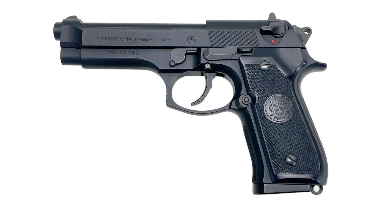 WA] ベレッタ M92FS オリジナル ガスブローバック (訳あり)の販売