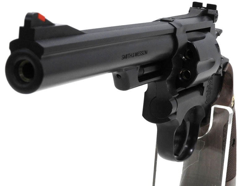 東京マルイ] S&W M19 6インチ ガスリボルバー リアルカートカスタム