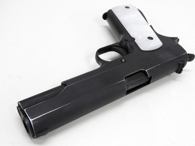 東京マルイ] M1911A1 コルトガバメント 地獄の黙示録 カスタム 実物