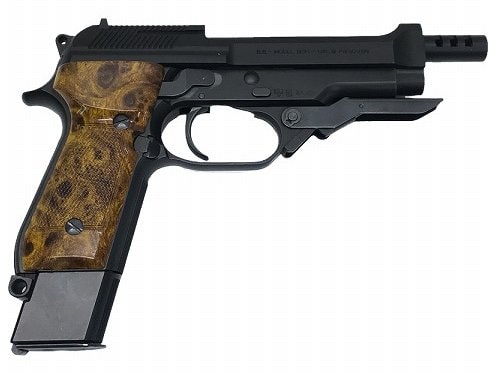 KSC] M93R ファーストバージョン ガスブローバック (中古)の販売ページ