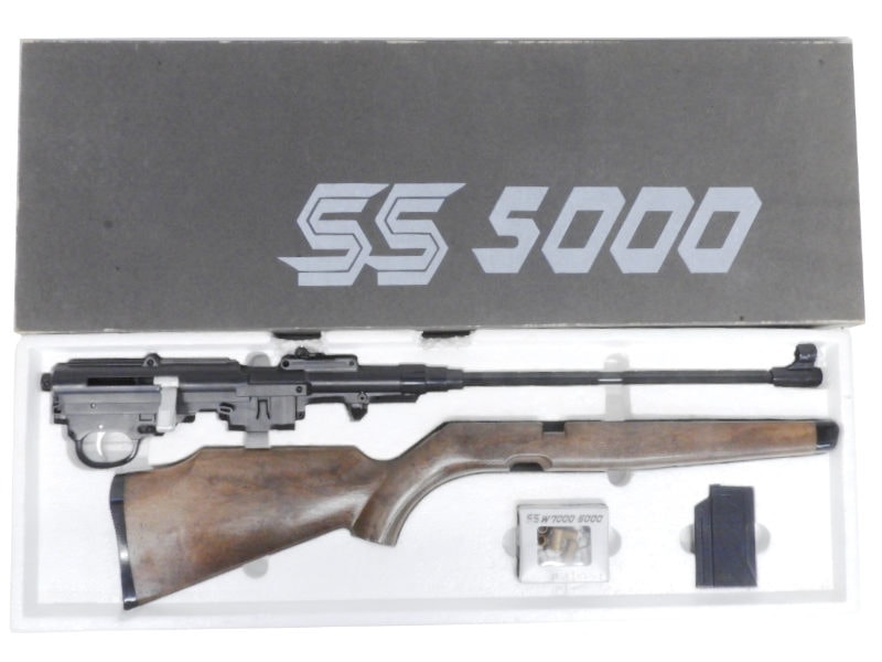 タカトク トイス エアソフトガン SS 5000 タカトク SS5000 ビンテージ