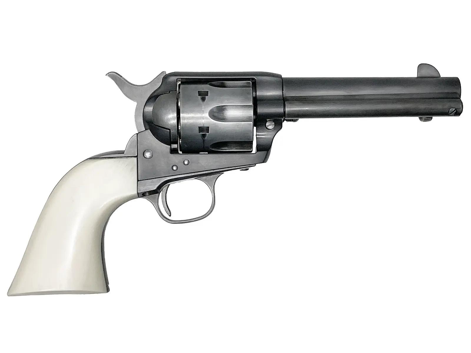 タナカ] コルト SAA シビリアン 2nd gen 4-3/4インチ ヘビーウェイト