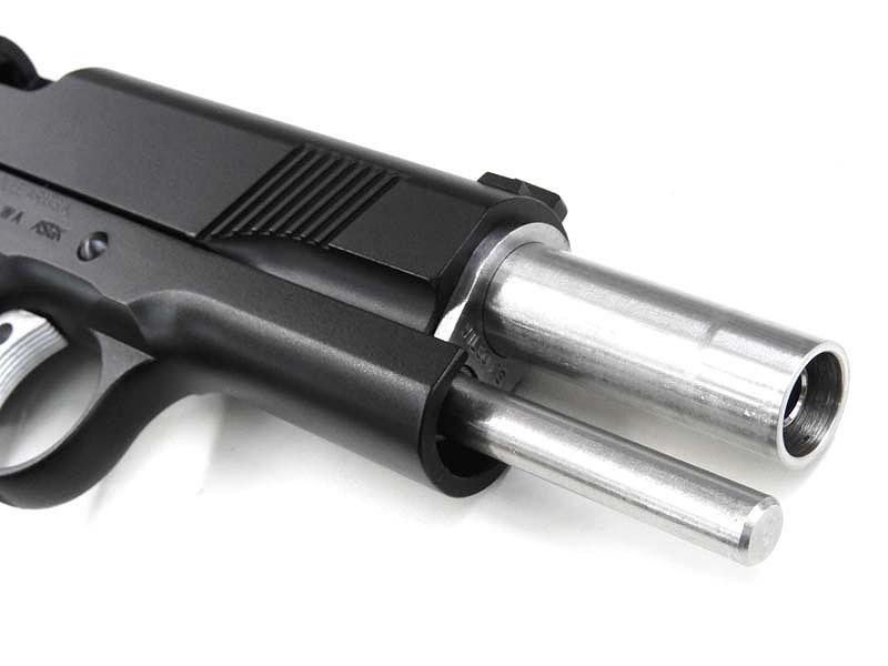 WA] ウィルソンコンバット FBI トライアルピストル シブヤエリート2003