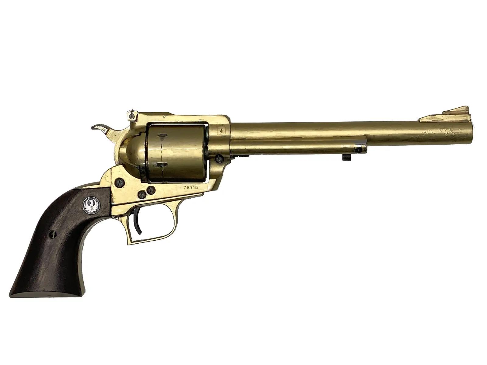 ハドソン] ルガー スーパーブラックホーク 44マグナム 7.5インチ SMG