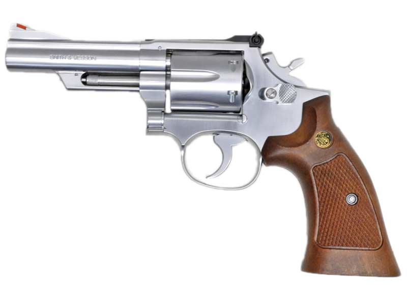 コクサイ] S&W M66 スーパーステンレスモデル 4インチ NO.262