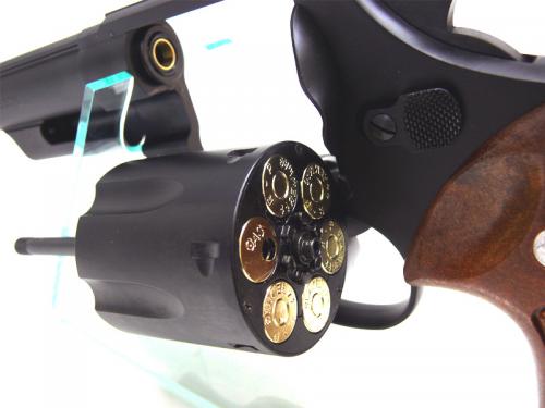 タナカ] S&W M29 カウンターボアード 6.5インチ HW ガスリボルバー
