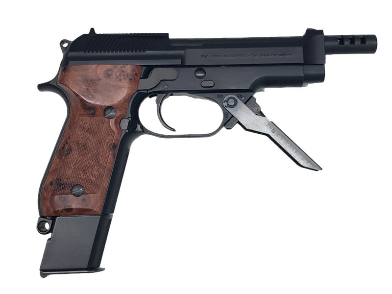 KSC] M93R II ファーストバージョン ABS ガスブローバック (中古)の