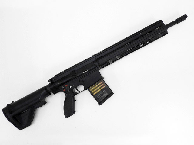 東京マルイ] HK416D 次世代電動ガン サイトなし (中古)の販売ページ