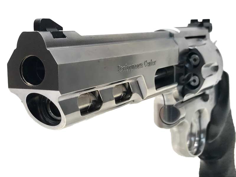 タナカ] S&W M629 パフォーマンスセンター ターゲットハンター 6インチ