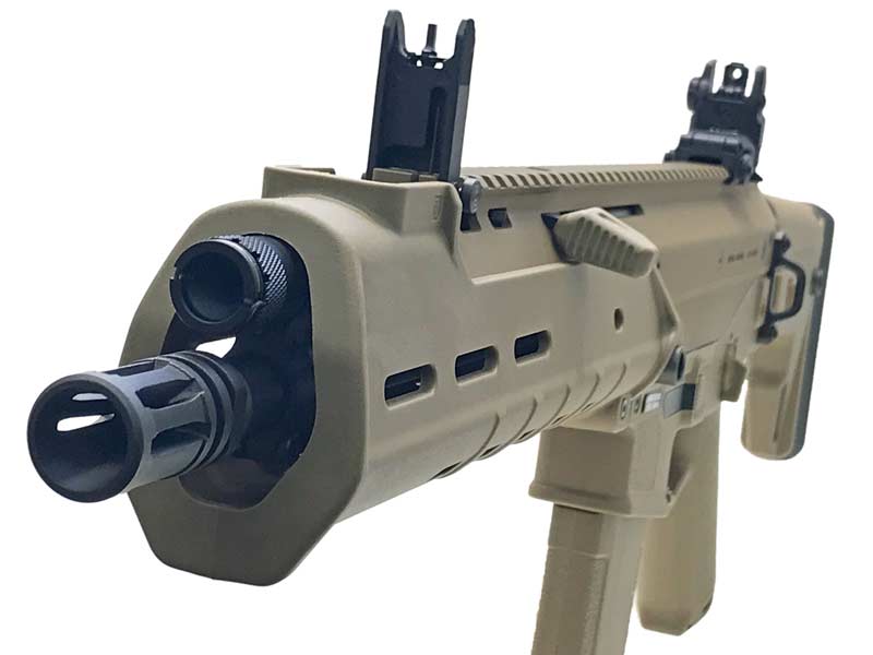 KSC] MASADA CQB ガスブローバック TAN システム7 ガスブローバック