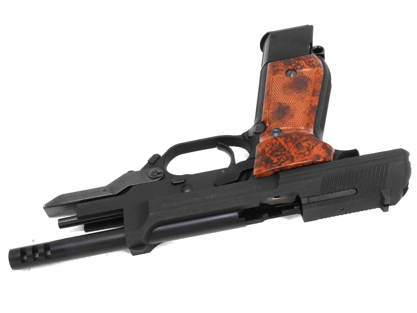 KSC] M93R 1st/ファーストバージョン HW 発火式モデルガン (未発火)の