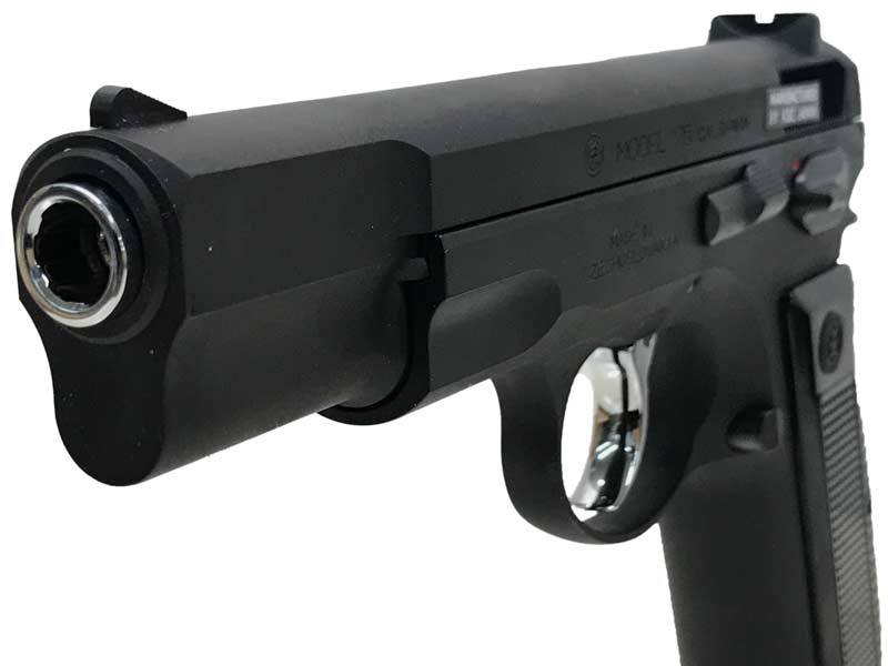 KSC] Cz75 セカンド ver システム7(07HK) HW ガスブローバック 25/03