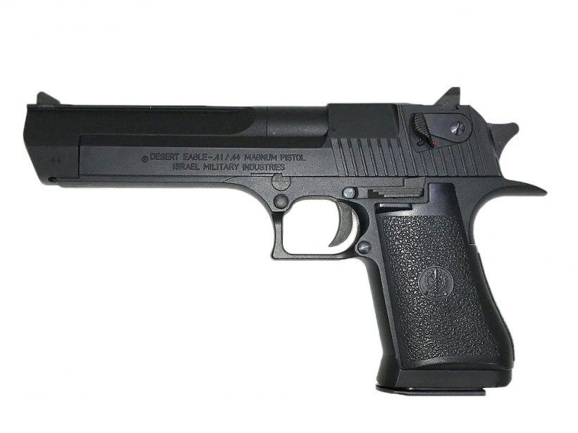 WA] デザートイーグル.44マグナム / NEW HOP UPシステム ガスブロー