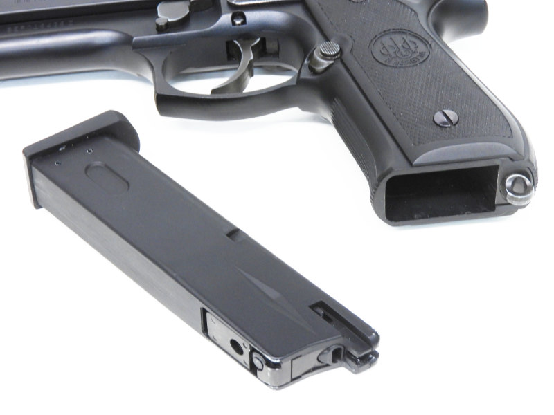 WA] ベレッタ M92FS リーサルウェポン/バトルダメージver ガスブロー