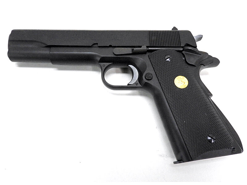 新日本模型/MGC] コルトガバメント Mk.IV SERIES'70 GM HW 発火モデル