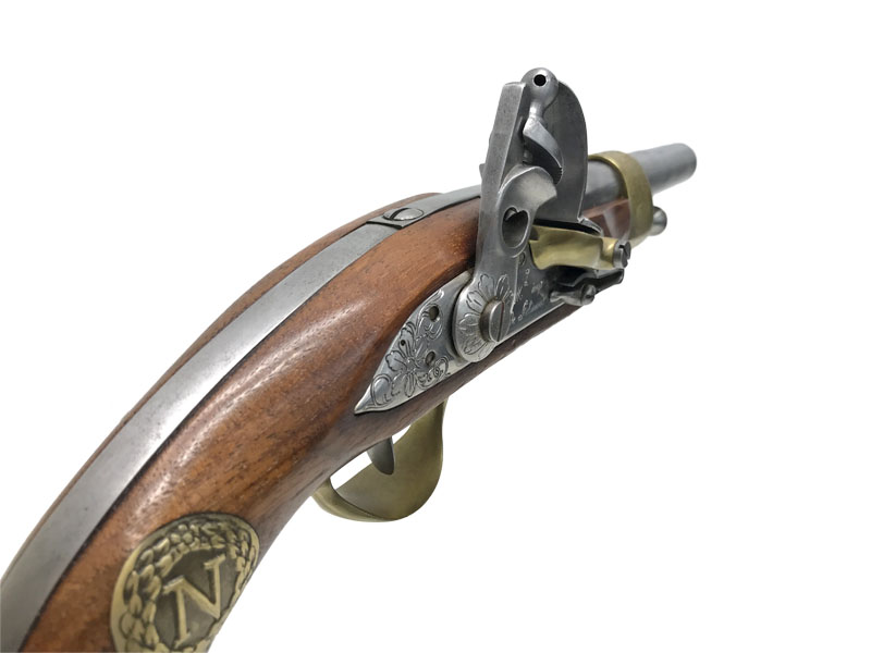 ミロク/フランクリンミント] ナポレオン皇帝のフリントロック