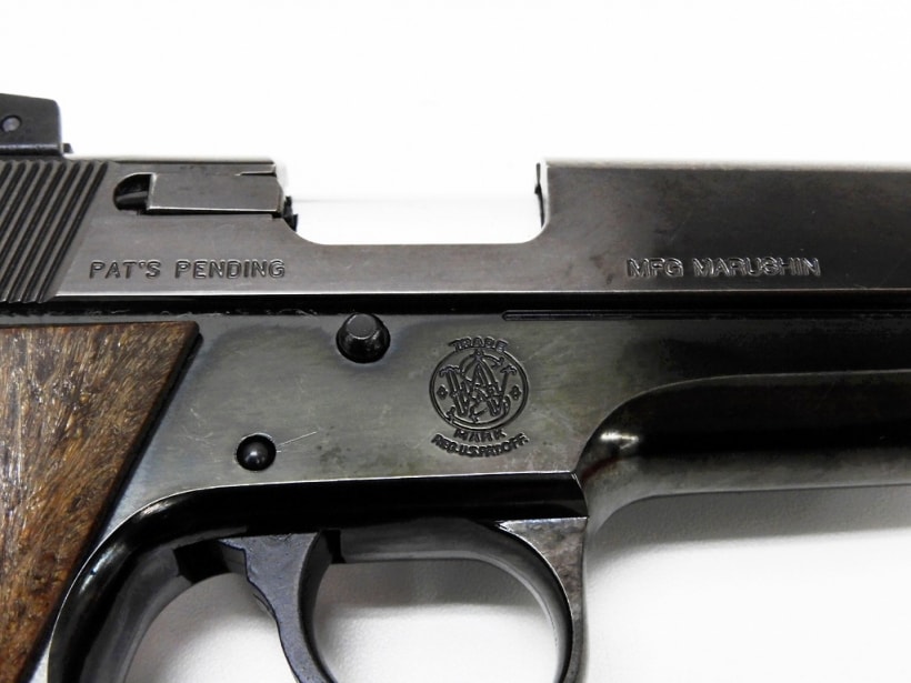 マルシン] S&W M439 メタルフィニッシュ (中古)の販売ページ｜エアガン.jp