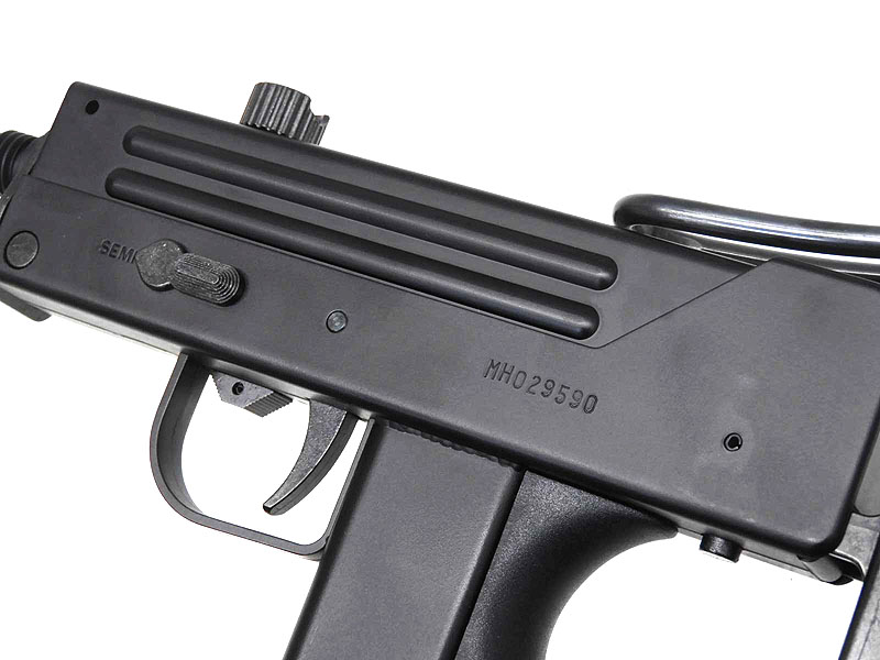 マルゼン] ニューイングラム M11 ガスブローバック パーツ欠品