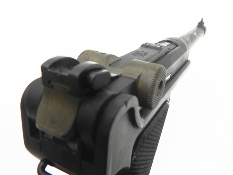 タナカ] ルガー P08 6インチ HW ガスブローバック (中古)の販売ページ