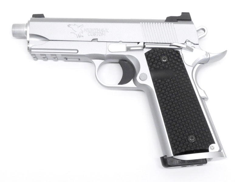 WA] ナイトホークカスタム プロフェッショナル ガスブローバック (中古