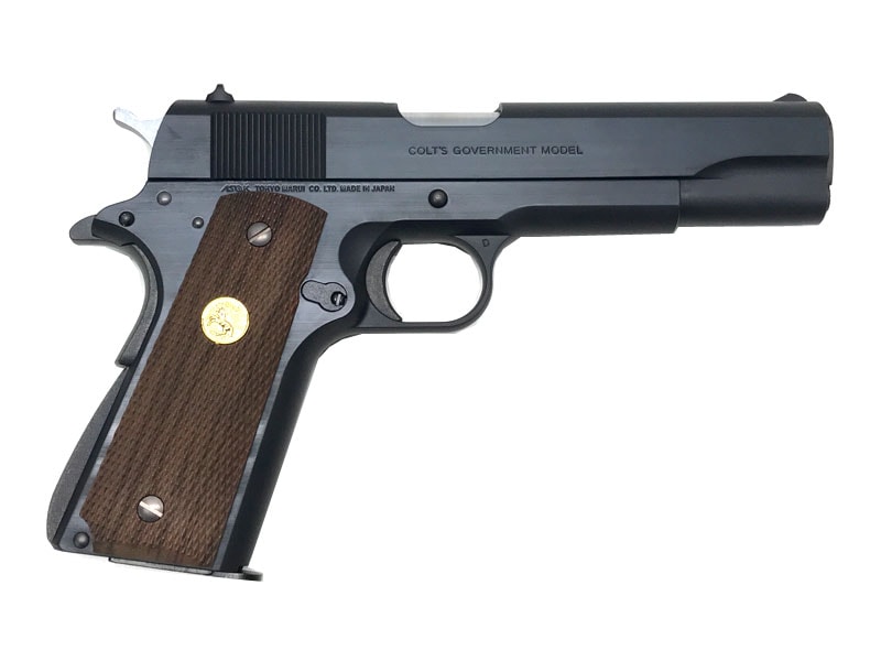 東京マルイ] コルト ガバメント マークIV シリーズ'70 ガスブロー