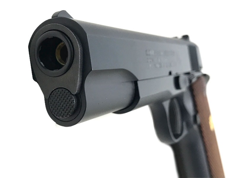 東京マルイ] コルト ガバメント マークIV シリーズ'70 ガスブロー