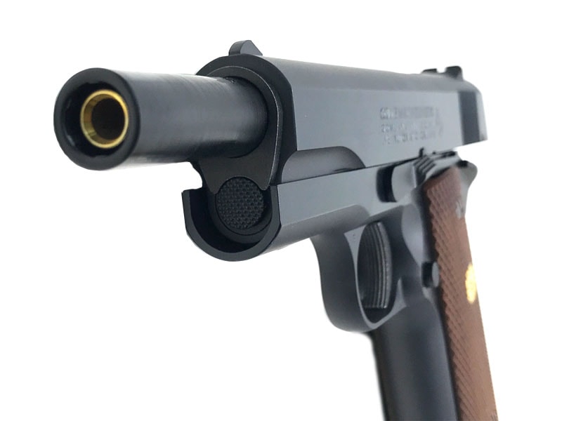 東京マルイ] コルト ガバメント マークIV シリーズ'70 ガスブロー