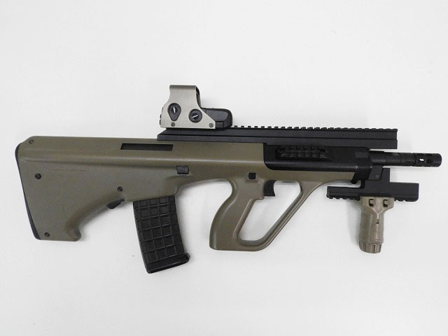 東京マルイ] ステアー HC ハイサイクル タンカラー ダットサイトTAN