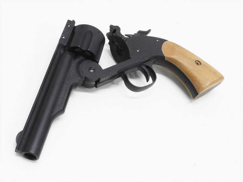 CAW] Schofield スコフィールド ウェルス・ファーゴ モデル HW 発火