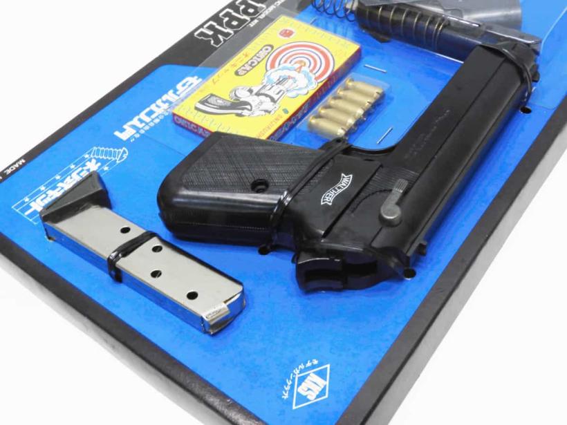 KKS/小茂田商店] ワルサー PPK 組立キット モデルガン (未使用)の販売